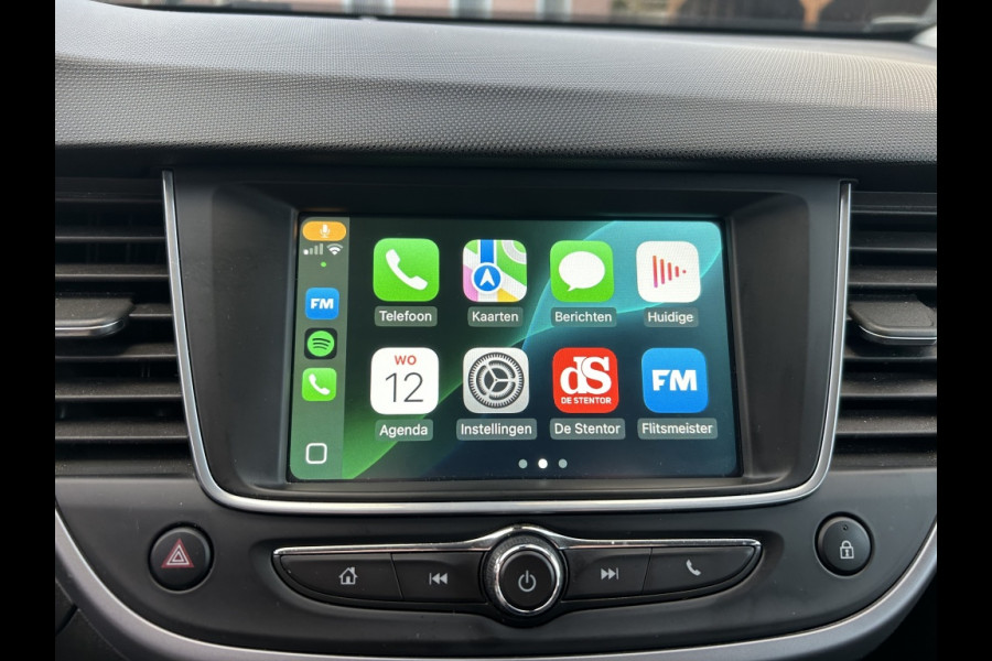 Opel Crossland X 1.2 Onl. Edition Carplay, PDC, LMV, 1e Eigenaar! Slechts 67 dkm!