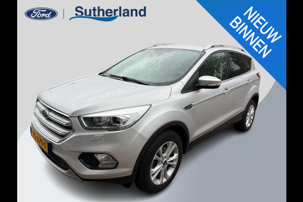 Ford Kuga 1.5 EcoBoost Titanium 150pk Trekhaak | Xenon Koplampen | Dodehoeksensoren | Achteruitrijcamera | Stoelverwarming