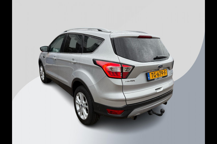 Ford Kuga 1.5 EcoBoost Titanium 150pk Trekhaak | Xenon Koplampen | Dodehoeksensoren | Achteruitrijcamera | Stoelverwarming