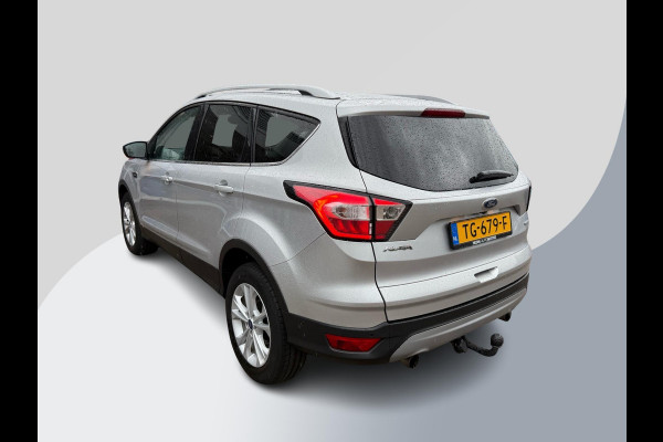 Ford Kuga 1.5 EcoBoost Titanium 150pk Trekhaak | Xenon Koplampen | Dodehoeksensoren | Achteruitrijcamera | Stoelverwarming