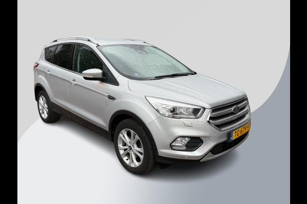 Ford Kuga 1.5 EcoBoost Titanium 150pk Trekhaak | Xenon Koplampen | Dodehoeksensoren | Achteruitrijcamera | Stoelverwarming