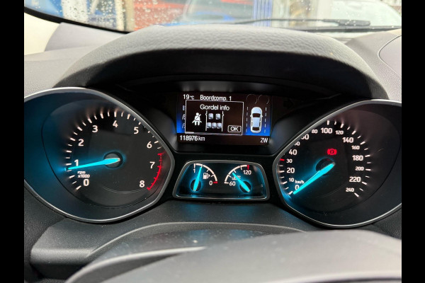 Ford Kuga 1.5 EcoBoost Titanium 150pk Trekhaak | Xenon Koplampen | Dodehoeksensoren | Achteruitrijcamera | Stoelverwarming