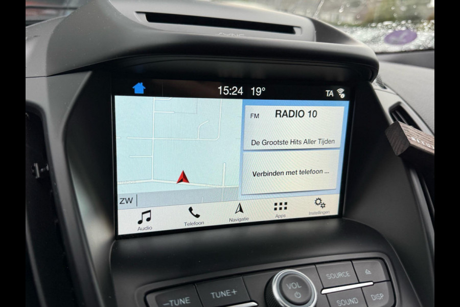 Ford Kuga 1.5 EcoBoost Titanium 150pk Trekhaak | Xenon Koplampen | Dodehoeksensoren | Achteruitrijcamera | Stoelverwarming