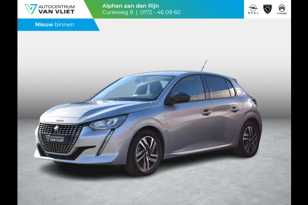Peugeot 208 1.2 PureTech Allure Pack 100 PK | STOELVERWARMING | CLIMATE CONTROL | APPLE CARPLAY | PARKEERSENSOREN MET CAMERA | 14.486 KM