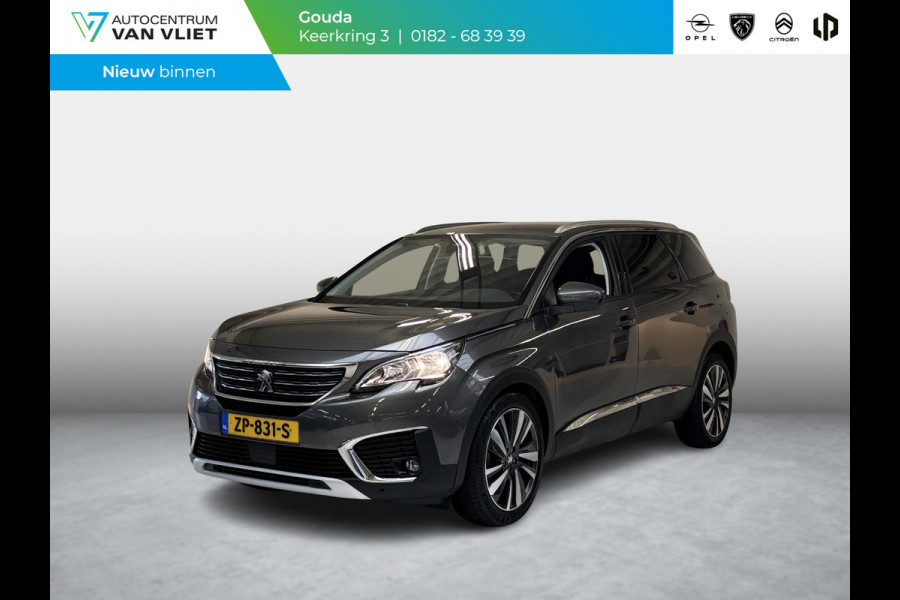 Peugeot 5008 1.2 PureTech Allure Automaat | Navigatie | Achteruitrijcamera