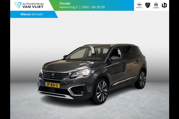 Peugeot 5008 1.2 PureTech Allure Automaat | Navigatie | Achteruitrijcamera