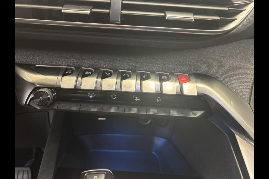 Peugeot 5008 1.2 PureTech Allure Automaat | Navigatie | Achteruitrijcamera