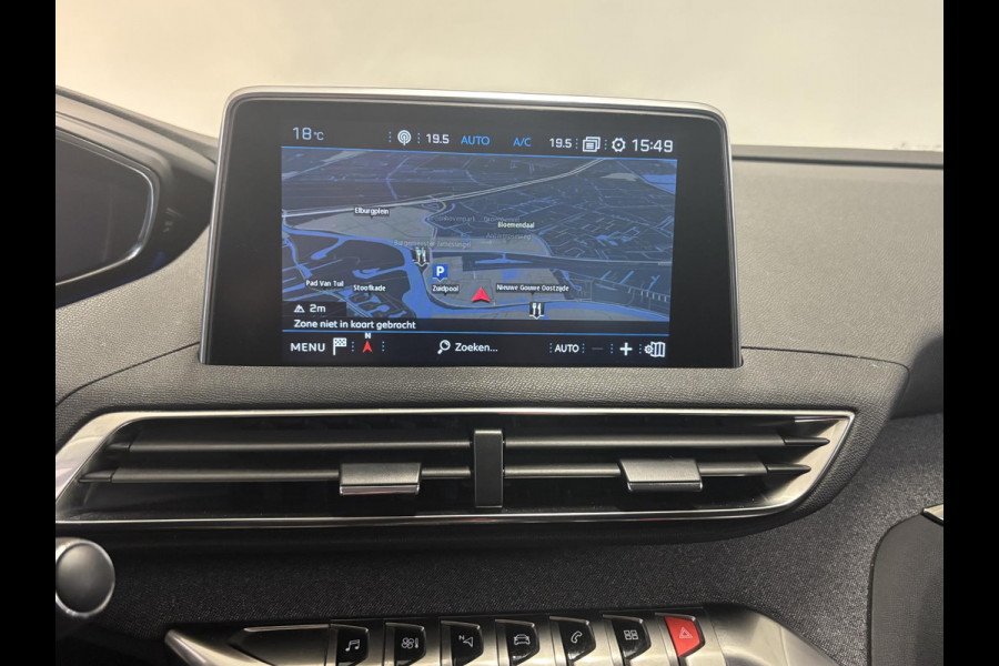 Peugeot 5008 1.2 PureTech Allure Automaat | Navigatie | Achteruitrijcamera