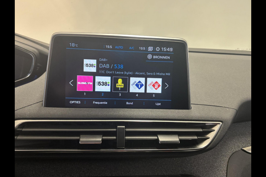 Peugeot 5008 1.2 PureTech Allure Automaat | Navigatie | Achteruitrijcamera