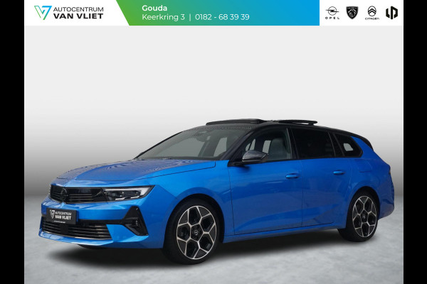 Opel Astra Sports Tourer 1.6 Turbo Plug In Hybrid Ultimate Afn. Trekhaak
