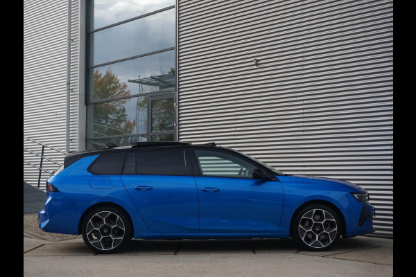 Opel Astra Sports Tourer 1.6 Turbo Plug In Hybrid Ultimate Afn. Trekhaak