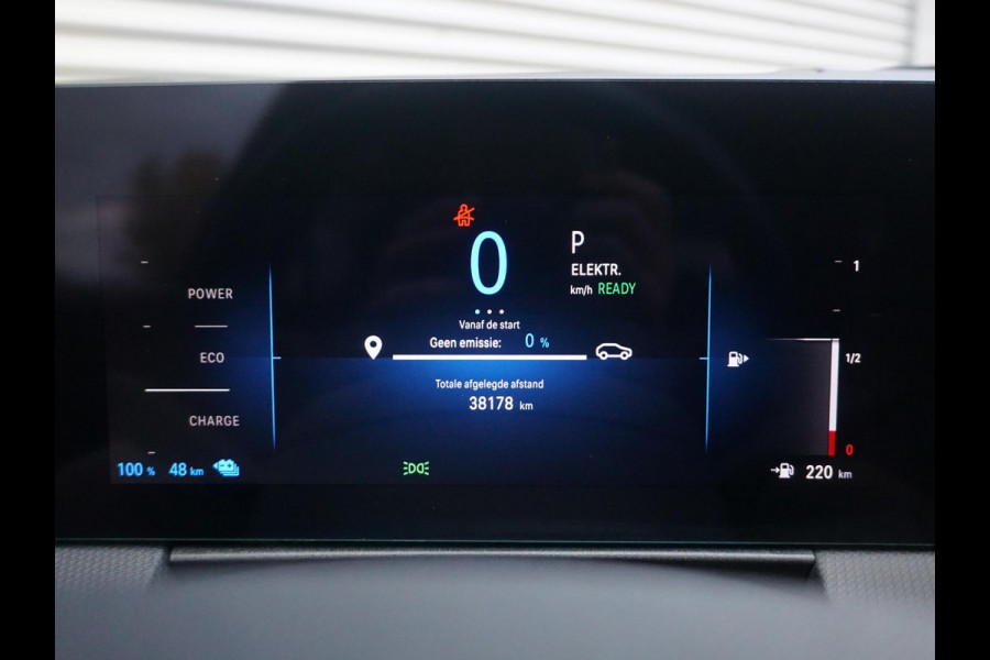 Opel Astra Sports Tourer 1.6 Turbo Plug In Hybrid Ultimate Afn. Trekhaak