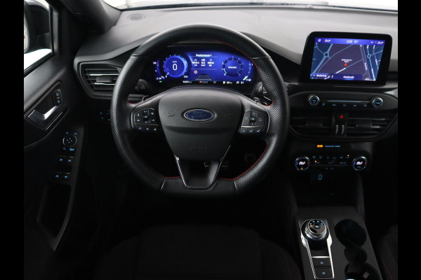 Ford Focus 1.5 EcoBoost ST Line X | Adaptive cruise | Camera | Carplay | Digital Cockpit | Climate control | Parkeerhulp | Full LED | Keyless