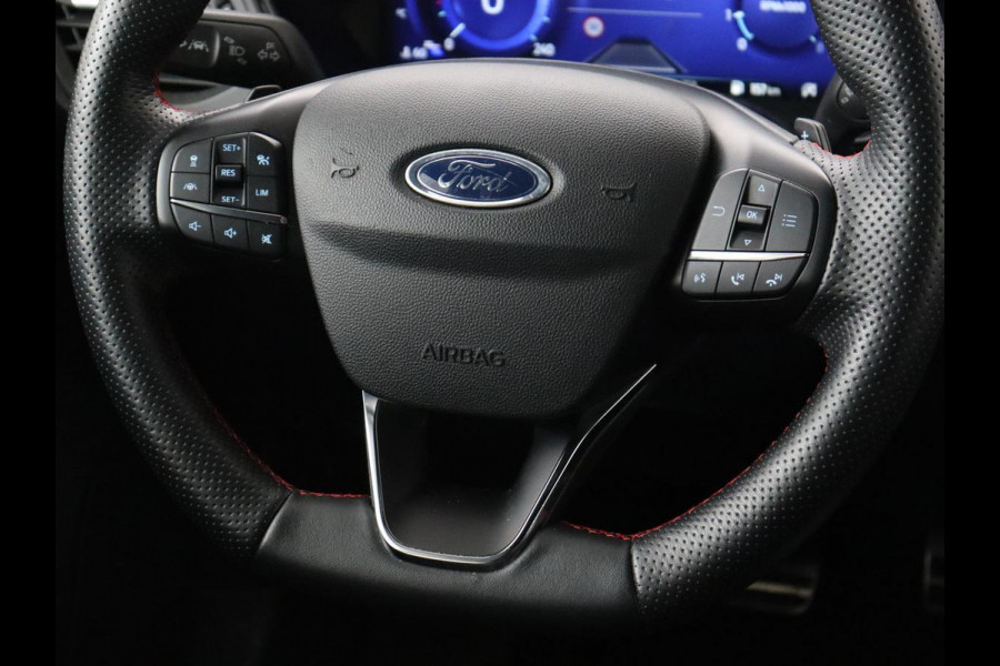 Ford Focus 1.5 EcoBoost ST Line X | Adaptive cruise | Camera | Carplay | Digital Cockpit | Climate control | Parkeerhulp | Full LED | Keyless
