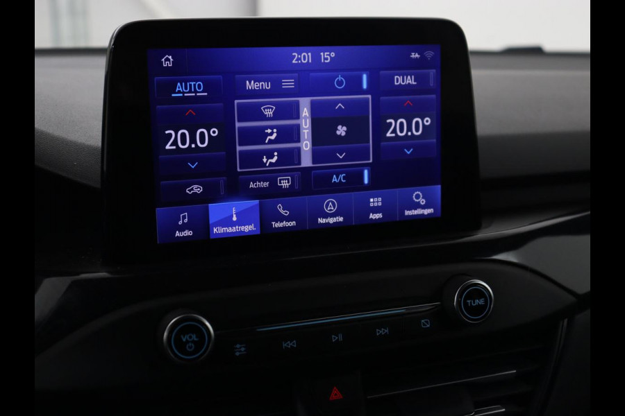 Ford Focus 1.5 EcoBoost ST Line X | Adaptive cruise | Camera | Carplay | Digital Cockpit | Climate control | Parkeerhulp | Full LED | Keyless