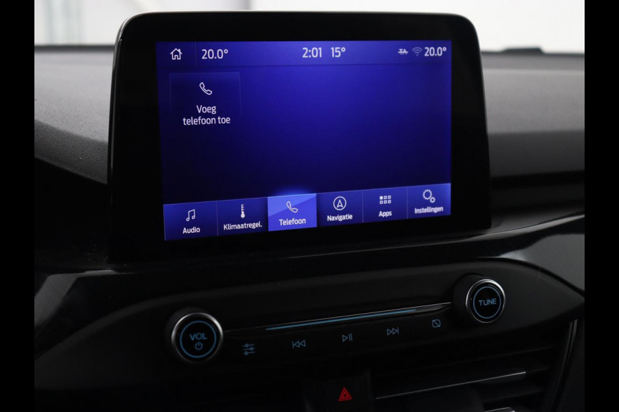 Ford Focus 1.5 EcoBoost ST Line X | Adaptive cruise | Camera | Carplay | Digital Cockpit | Climate control | Parkeerhulp | Full LED | Keyless