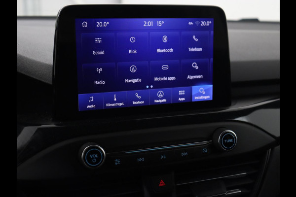 Ford Focus 1.5 EcoBoost ST Line X | Adaptive cruise | Camera | Carplay | Digital Cockpit | Climate control | Parkeerhulp | Full LED | Keyless