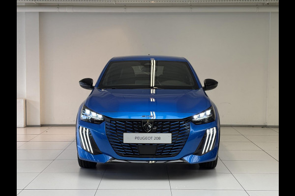 Peugeot 208 1.2 Hybrid 110 e-DCS6 GT