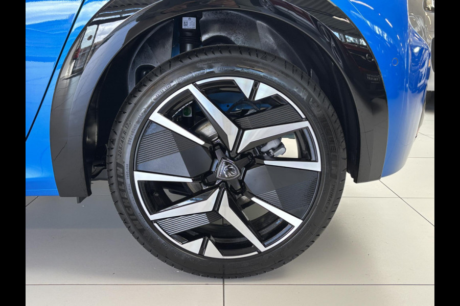 Peugeot 208 1.2 Hybrid 110 e-DCS6 GT