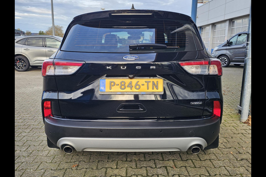 Ford Kuga 2.5 PHEV Titanium 225 pk | Wegklapbare trekhaak | Keyless entry | PDC v+a | Achteruitrijcamera | Lane assist | Climate control