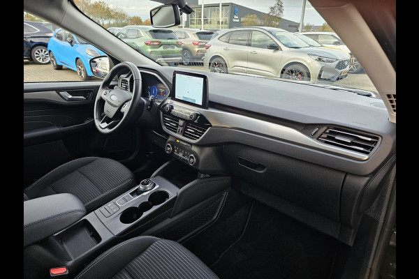 Ford Kuga 2.5 PHEV Titanium 225 pk | Wegklapbare trekhaak | Keyless entry | PDC v+a | Achteruitrijcamera | Lane assist | Climate control