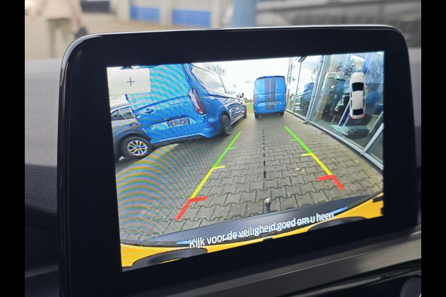 Ford Kuga 2.5 PHEV Titanium 225 pk | Wegklapbare trekhaak | Keyless entry | PDC v+a | Achteruitrijcamera | Lane assist | Climate control