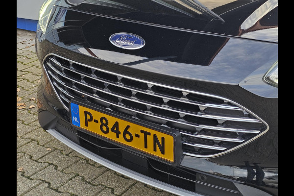 Ford Kuga 2.5 PHEV Titanium 225 pk | Wegklapbare trekhaak | Keyless entry | PDC v+a | Achteruitrijcamera | Lane assist | Climate control