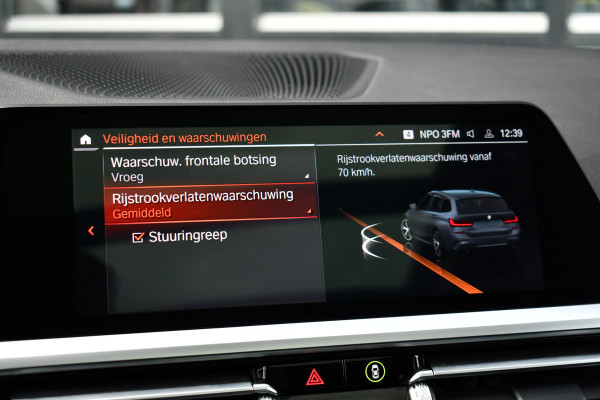 BMW 3 Serie Touring M340d xDrive Pano ACC HiFi El-zetels Adp-onderstel 19inch