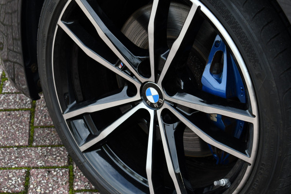 BMW 3 Serie Touring M340d xDrive Pano ACC HiFi El-zetels Adp-onderstel 19inch