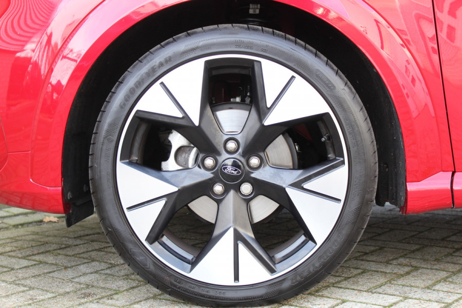 Ford Puma 1.0 EcoBoost Hybrid ST-Line X | Nieuw model | 19'' | Panoramadak | Trekhaak | BLIS | Carplay | Camera  | Adaptieve cruise Actieweken 1 t/m 15 november!