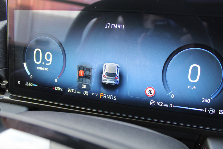 Ford Puma 1.0 EcoBoost Hybrid ST-Line X | Nieuw model | 19'' | Panoramadak | Trekhaak | BLIS | Carplay | Camera  | Adaptieve cruise Actieweken 1 t/m 15 november!