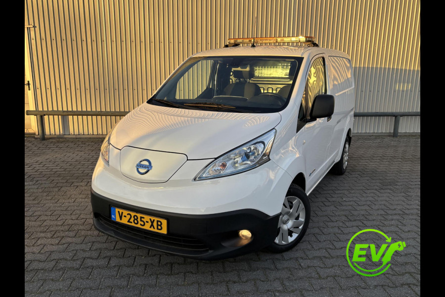 Nissan E-NV200 Business 40 kWh*ECC*CRUISE*NAVI*CAM*TEL*