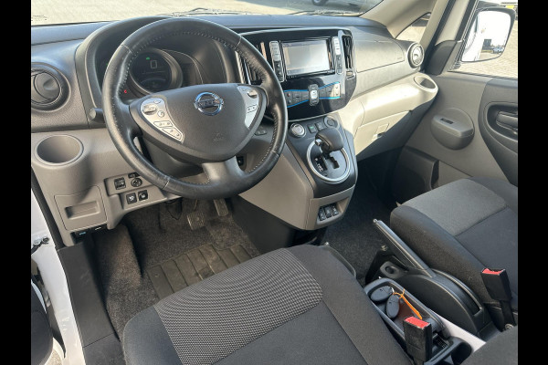 Nissan E-NV200 Business 40 kWh*ECC*CRUISE*NAVI*CAM*TEL*