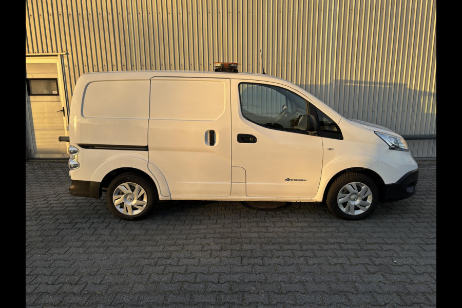 Nissan E-NV200 Business 40 kWh*ECC*CRUISE*NAVI*CAM*TEL*