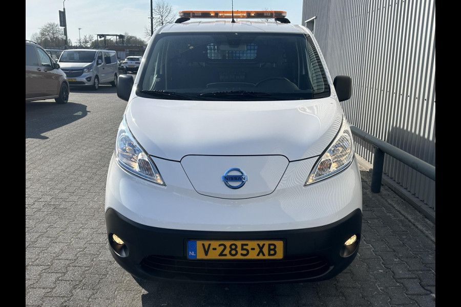 Nissan E-NV200 Business 40 kWh*ECC*CRUISE*NAVI*CAM*TEL*