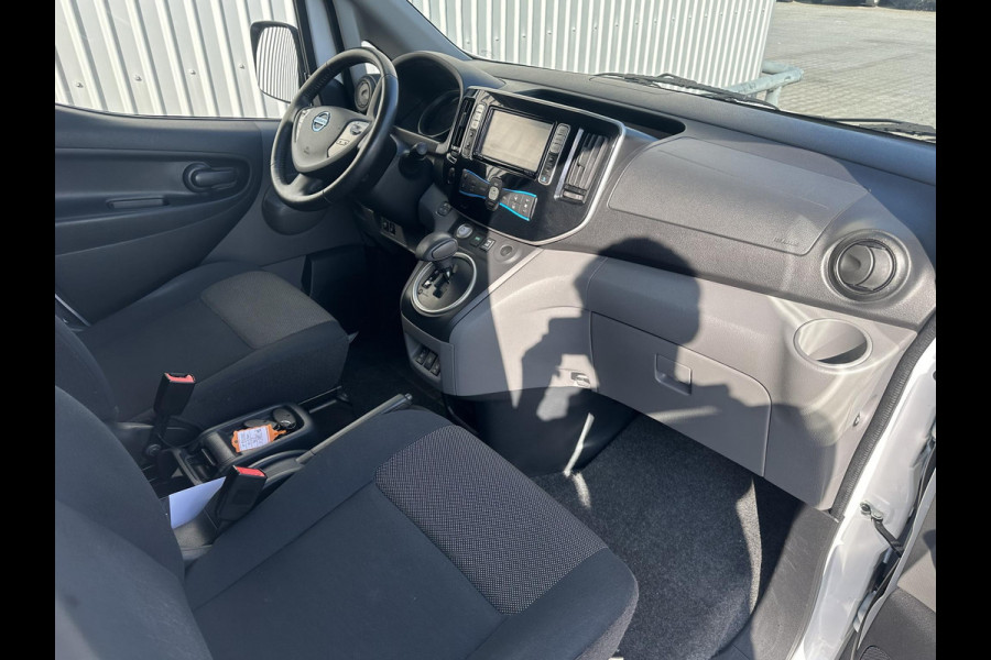 Nissan E-NV200 Business 40 kWh*ECC*CRUISE*NAVI*CAM*TEL*
