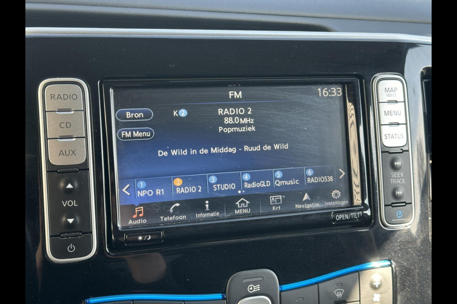 Nissan E-NV200 Business 40 kWh*ECC*CRUISE*NAVI*CAM*TEL*