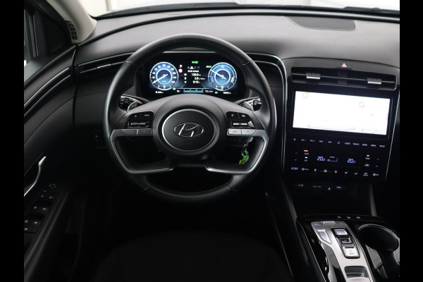 Hyundai Tucson 1.6 T-GDI PHEV Comfort 4WD | Trekhaak | Carplay | Adaptive cruise | Camera | Climate control | Digital Cockpit | 19'' | Parkeerhulp | Bluetooth | Plug In