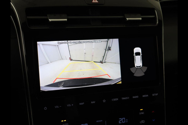 Hyundai Tucson 1.6 T-GDI PHEV Comfort 4WD | Trekhaak | Carplay | Adaptive cruise | Camera | Climate control | Digital Cockpit | 19'' | Parkeerhulp | Bluetooth | Plug In