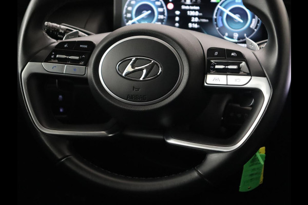 Hyundai Tucson 1.6 T-GDI PHEV Comfort 4WD | Trekhaak | Carplay | Adaptive cruise | Camera | Climate control | Digital Cockpit | 19'' | Parkeerhulp | Bluetooth | Plug In
