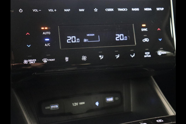 Hyundai Tucson 1.6 T-GDI PHEV Comfort 4WD | Trekhaak | Carplay | Adaptive cruise | Camera | Climate control | Digital Cockpit | 19'' | Parkeerhulp | Bluetooth | Plug In