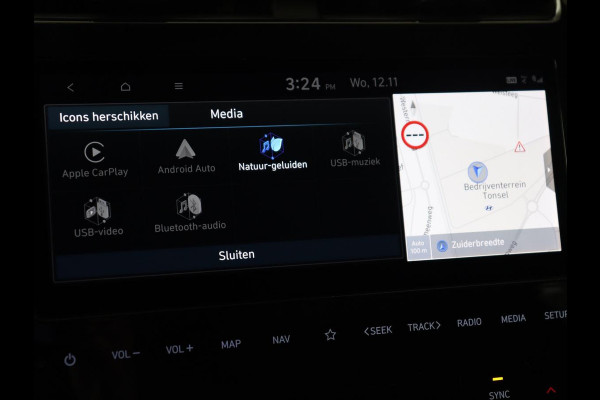 Hyundai Tucson 1.6 T-GDI PHEV Comfort 4WD | Trekhaak | Carplay | Adaptive cruise | Camera | Climate control | Digital Cockpit | 19'' | Parkeerhulp | Bluetooth | Plug In