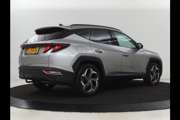 Hyundai Tucson 1.6 T-GDI PHEV Comfort 4WD | Trekhaak | Carplay | Adaptive cruise | Camera | Climate control | Digital Cockpit | 19'' | Parkeerhulp | Bluetooth | Plug In