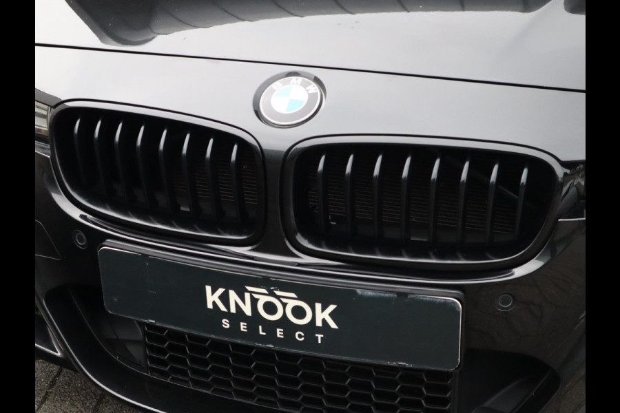 BMW 3 Serie Touring 320i High Executive M Sport Pakket Automaat / Navigatiesysteem Professional / Leder / Hifi / LED / Stoelverwarming / Climate Control / 18 Inch / Shadow Line / Extra Getint Glas / Parkeersensoren