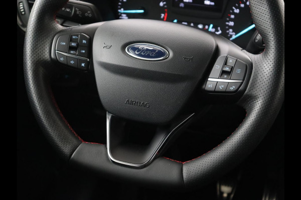 Ford Fiesta 1.0 EcoBoost ST-Line | Panoramadak | Camera | Carplay | Full LED | Verwarmde voorruit | Navigatie | Climate control | Cruise control | Parkeerhulp | Bluetooth