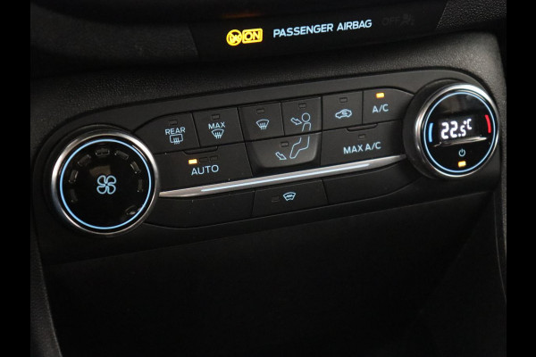 Ford Fiesta 1.0 EcoBoost ST-Line | Panoramadak | Camera | Carplay | Full LED | Verwarmde voorruit | Navigatie | Climate control | Cruise control | Parkeerhulp | Bluetooth