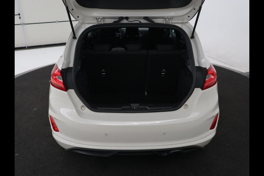 Ford Fiesta 1.0 EcoBoost ST-Line | Panoramadak | Camera | Carplay | Full LED | Verwarmde voorruit | Navigatie | Climate control | Cruise control | Parkeerhulp | Bluetooth