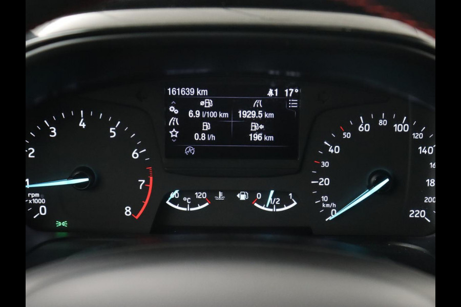 Ford Fiesta 1.0 EcoBoost ST-Line | Panoramadak | Camera | Carplay | Full LED | Verwarmde voorruit | Navigatie | Climate control | Cruise control | Parkeerhulp | Bluetooth