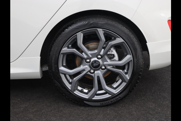 Ford Fiesta 1.0 EcoBoost ST-Line | Panoramadak | Camera | Carplay | Full LED | Verwarmde voorruit | Navigatie | Climate control | Cruise control | Parkeerhulp | Bluetooth