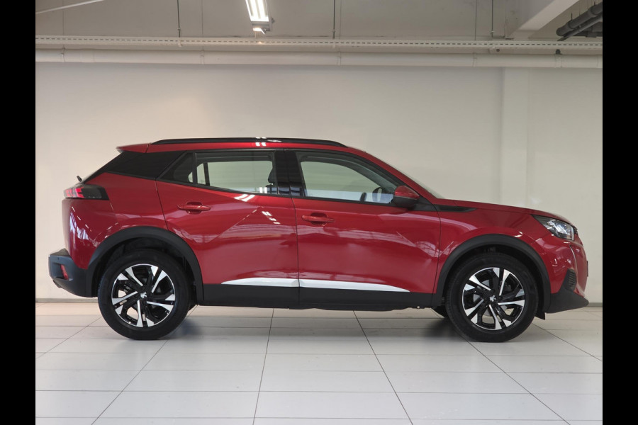 Peugeot 2008 1.2 PureTech Allure | Navigatie | Achteruitrijcamera |